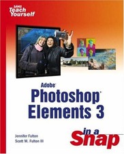 Adobe Photoshop Elements in a