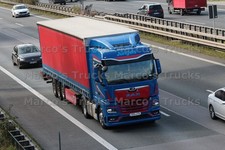 LKW Foto MAN TGX