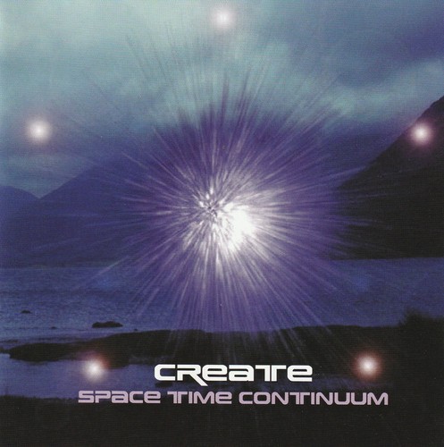 Create space time continuum - space,