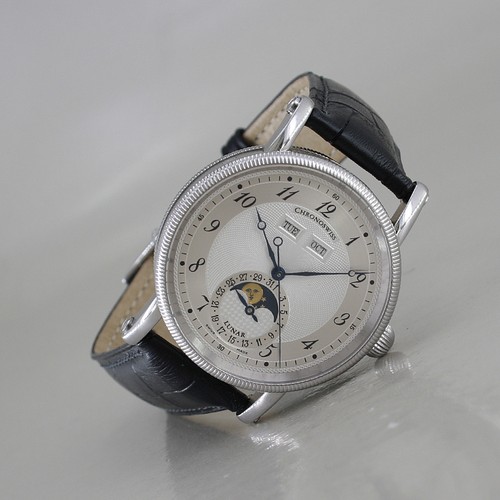 Chronoswiss lunar triple - chronoswiss,