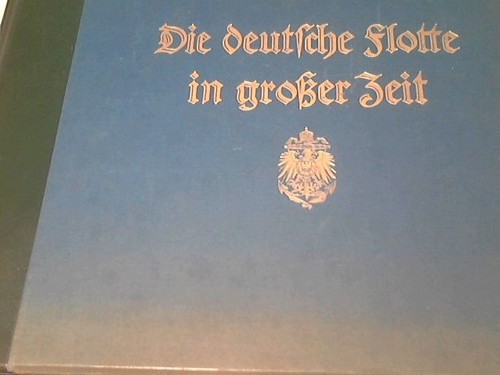 Die deutsche flotte - die,