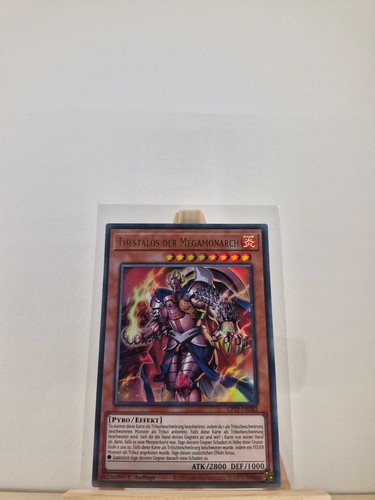 Thestalos der - yu-gi-oh!,