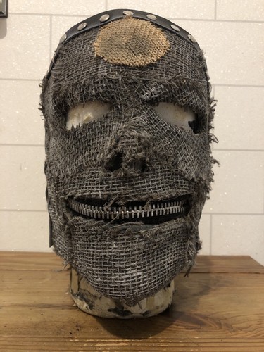 Slipknot maske vman - slipknot, mask