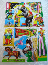 🌹  GLANZBILDER OBLATEN