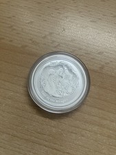 1 /2 oz Silber Lunar II-