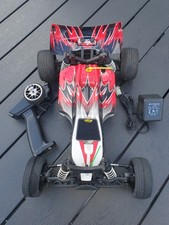 RC Auto 1:10 Carson Stunt Warrior komplett Set