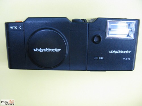 Voigtländer vito vcs18 - c, +