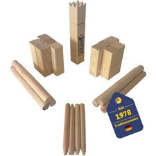 KUBB Wurfspiel Wikingerspiel