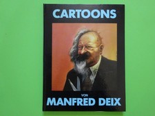 Buch, MANFRED DEIX, Cartoons