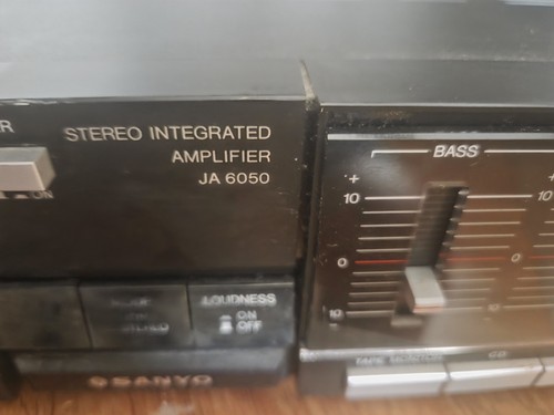 Sanyo 6050 integrierter - sanyo, ja