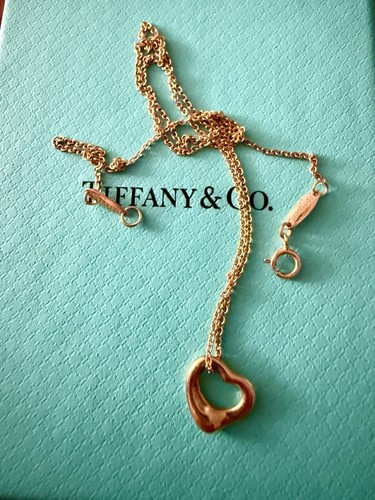 Tiffany halskette elsa - co,