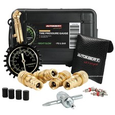 75 PSI Leuchtzifferblatt