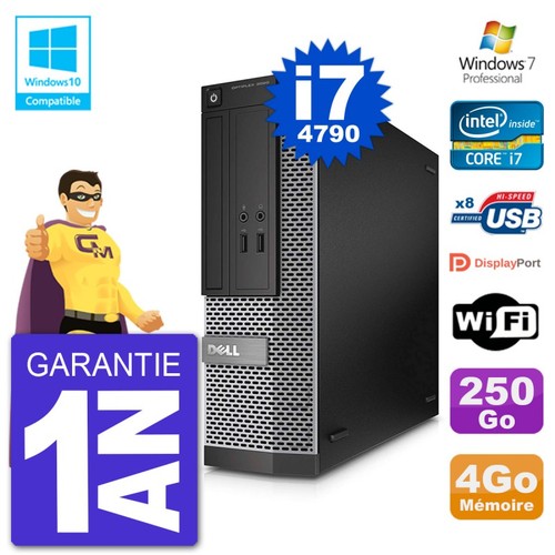 Dell 3020 sff - pc,