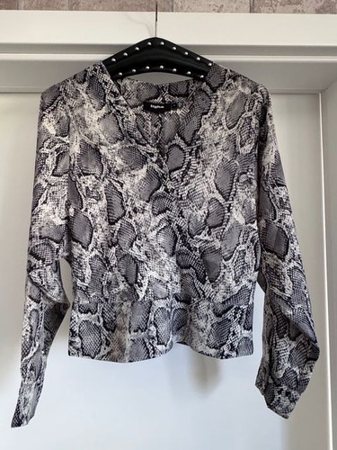 Leichte kurze bluse - leichte,