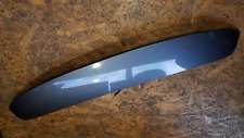 Spoiler Dachspoiler Heckklappe 368 flintgrau Mercedes W211 S211 2117900188