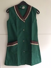 Nylon Dederon Kittel Schürze