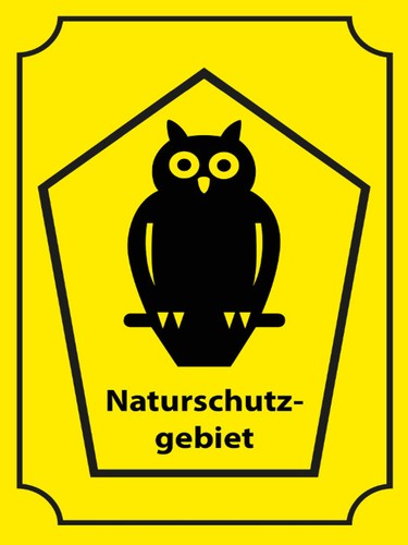 Holzschild 30x40