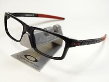 Oakley Currency Black Red