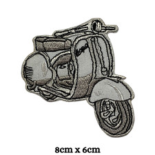 Vespa Vintage Classic Bike