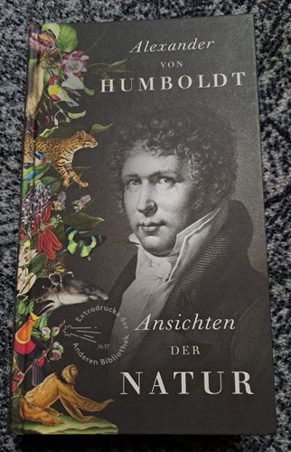 Alexander humboldt - v.,