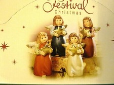 Goebel Weihnachten MINIENGEL