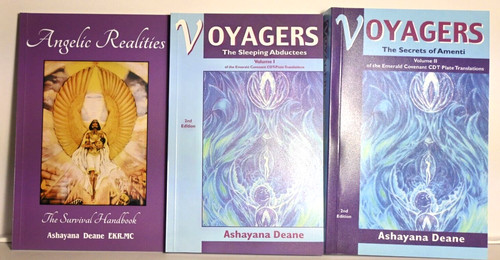 Voyagers vol angelic - voyagers,
