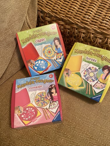Ravensburger mandala designer - ravensburger,