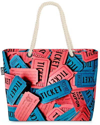 Void tasche ticket - void, karte