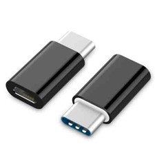 Micro USB zu USB-C Adapter