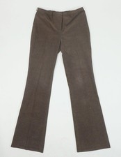 Ed Meier Vintage 70er Style Feincordhose weite Hose Schlaghose braun Gr. 38/40