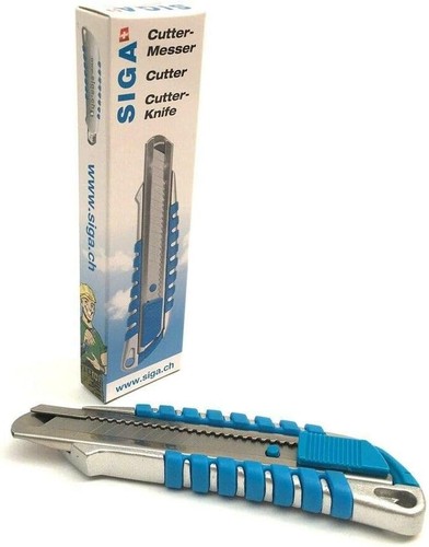 Siga cuttermesser metall - cuttermesser,