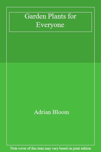 Garden plants for - garden,