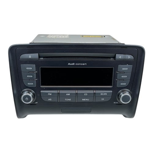 Radio autoradio concert - autoradio,
