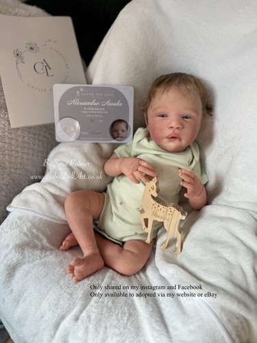 Reborn baby junge puppe - baby,