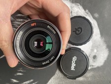 Carl Zeiss Distagon 2.8 / 35mm