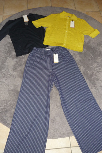 Lanius komplett outfit gots - ,