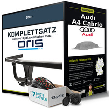 Für AUDI A4 Cabrio Typ 8H,B7