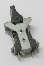 Schalter Kippschalter Kellogschalter Hebelschalter je 1xEin Mittelstellung