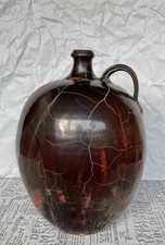 Rarität Krug Stil Kugelvase