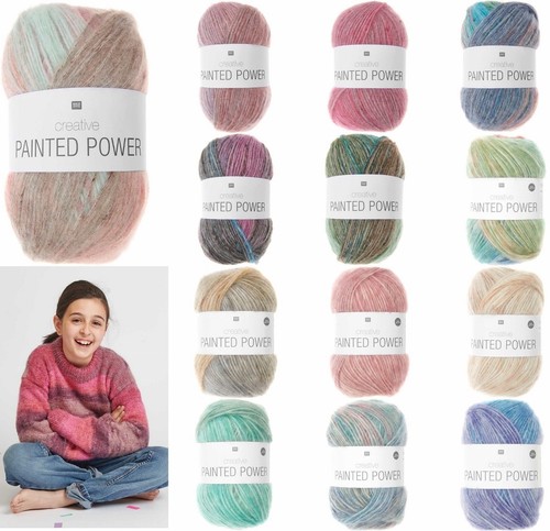 100g rico creative painted - 100g,