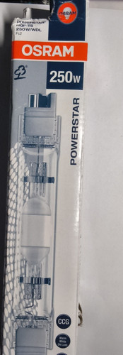 Osram powerstar hqi - osram, hqi-ts