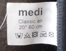 Knieorthese von medi Classic air 20° 60 cm.