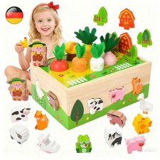 Montessori Baby Spielzeug ab 1