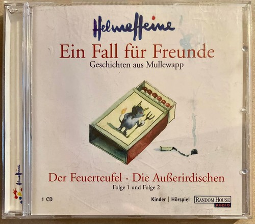 Helme heine ein fall für - ein,