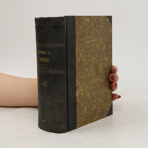 Lessing werke - lessing's, | 