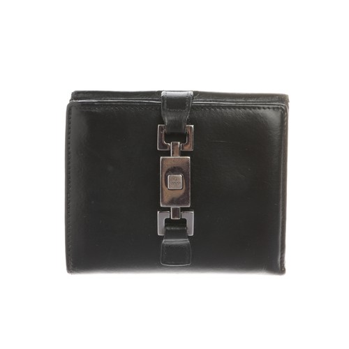 Gucci geldbörse schwarz - gucci,