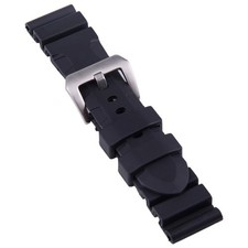 24mm Gummi Uhrenarmband Ersatz