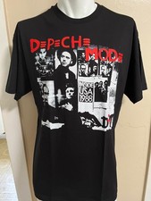 Depeche mode shirt color - ,