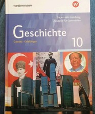 Geschichte 10. Schulbuch