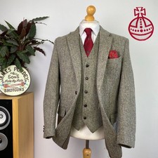 HARRIS TWEED Herren (38R) 2